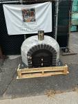 Wood Fired Outdoor Pizza Oven from Portugal