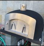 Wood Fired Outdoor Pizza Oven from Portugal