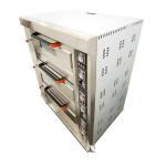Triple Deck Gas Pizza Oven for Restaurants
