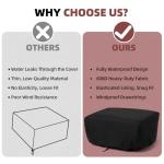 Waterproof Cover for Blackstone Pizza Ovens