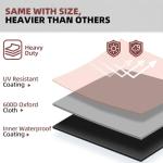 Waterproof Cover for Blackstone Pizza Ovens