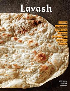 Lavash: Armenian Bread for Meals and Snacks