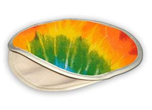 Tie Dye Microwave Tortilla and Flatbread Warmer