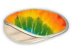 Tie Dye Microwave Tortilla and Flatbread Warmer