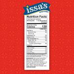 Lebanese Style Spicy Harissa Pita Chips, 6 Pack