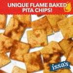 Lebanese Style Spicy Harissa Pita Chips, 6 Pack