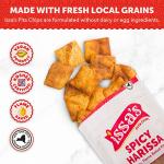 Lebanese Style Spicy Harissa Pita Chips, 6 Pack