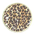 Microwave Tortilla and Flatbread Warmer - Leopard