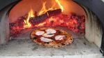 Chicago Brick Oven Wood-Burning Outdoor Pizza Oven