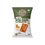 Mediterranean Herb Pretzel Pita Chips, 7 oz Bags