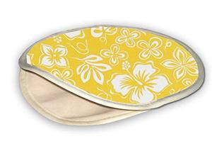 Hibiscus Microwave Tortilla and Flatbread Warmer