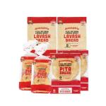 Joseph's Low Carb Pita & Lavash Bread Pack