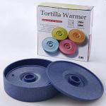 Tortilla and Pancake Warmer - Set of 2
