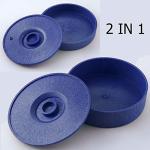 Tortilla and Pancake Warmer - Set of 2