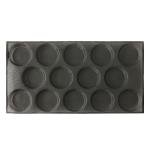 Bluedrop Silicone Hamburger Molds - Food Grade Sheets