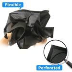 Bluedrop Silicone Hamburger Molds - Food Grade Sheets