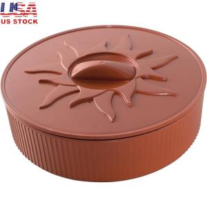 10-Inch Microwave Tortilla and Pancake Warmer