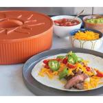 10-Inch Microwave Tortilla and Pancake Warmer