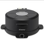 Electric Arabic Bread Maker for Pita and Pizza