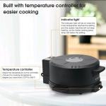 Electric Arabic Bread Maker for Pita and Pizza