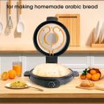 Electric Arabic Bread Maker for Pita and Pizza