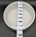 Chantal White Stoneware Tortilla and Bread Warmer