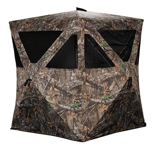 Rhino Blinds R100-RTE 2-Person Hunting Blind