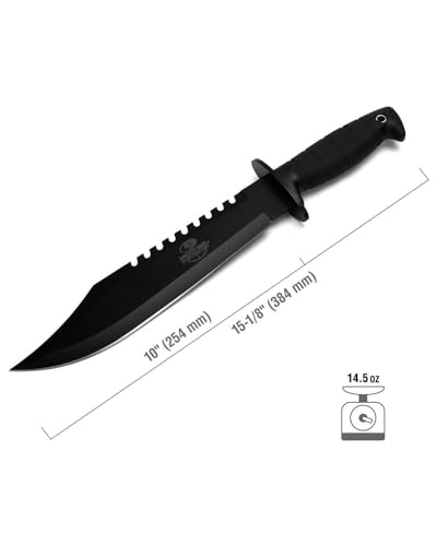 Mossy Oak 3-Piece Hunting Knife Set