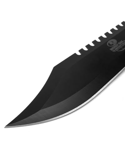 Mossy Oak 3-Piece Hunting Knife Set