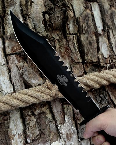 Mossy Oak 3-Piece Hunting Knife Set
