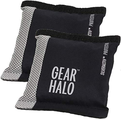 GEARHALO™ Sports Deodorizer Pods - Odor Fighter!