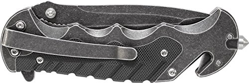Smith & Wesson Tactical Folding Pocket Knife - Black