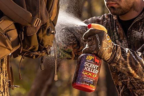 Scent Killer Gold 24 oz Combo Spray