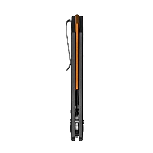 Kershaw Iridium Folding Pocket Knife with D2 Blade