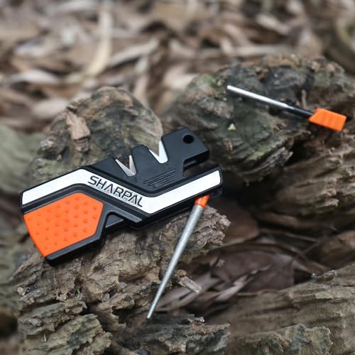 SHARPAL 101N 6-in-1 Knife Sharpener Tool