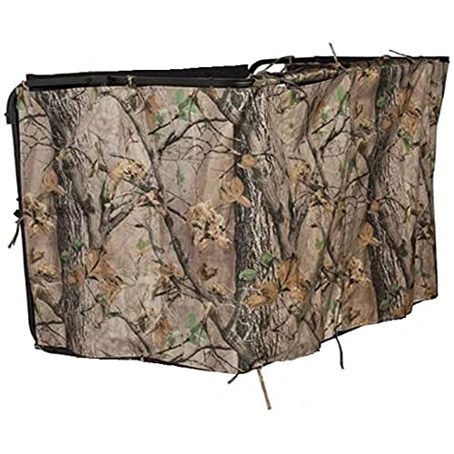 Muddy Camo Deluxe Universal Hunting Blind Kit
