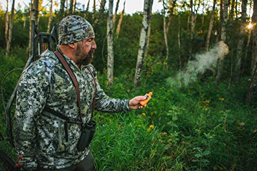 Dead Down Wind Odorless Hunting Wind Detector
