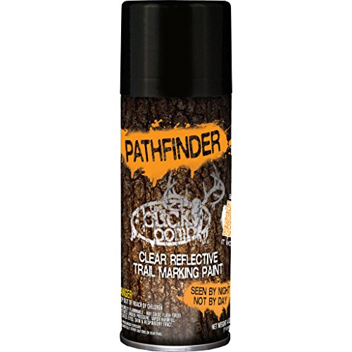 Buck Bomb Pathfinder Game Attractant