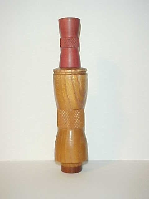 Missouri Duck Call by Doug Rice (1942-2021)