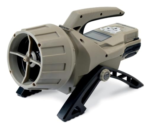 Compact Western Rivers Mantis Pro 100 Game Call