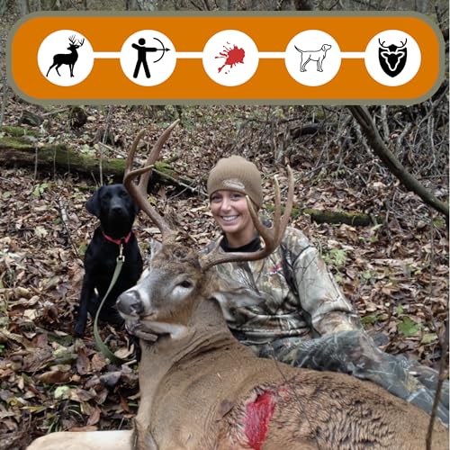 BloodTrail Scent for Dog Tracking Training Kit