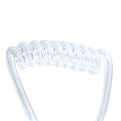 MaximalPower 3.5mm Surveillance Headset with Earpiece