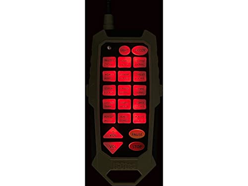 Icotec 320+ Predator Call/Decoy Combo - Bluetooth Enabled