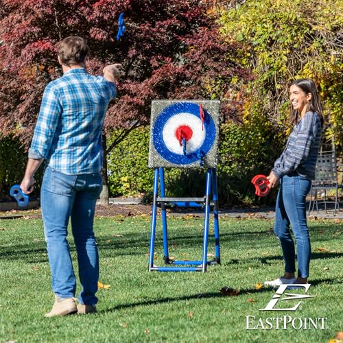 EastPoint Deluxe Steel Frame Axe Throw Target