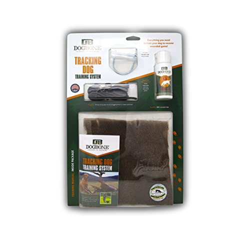 DogBone Tracking System for Deer Hunting Dogs