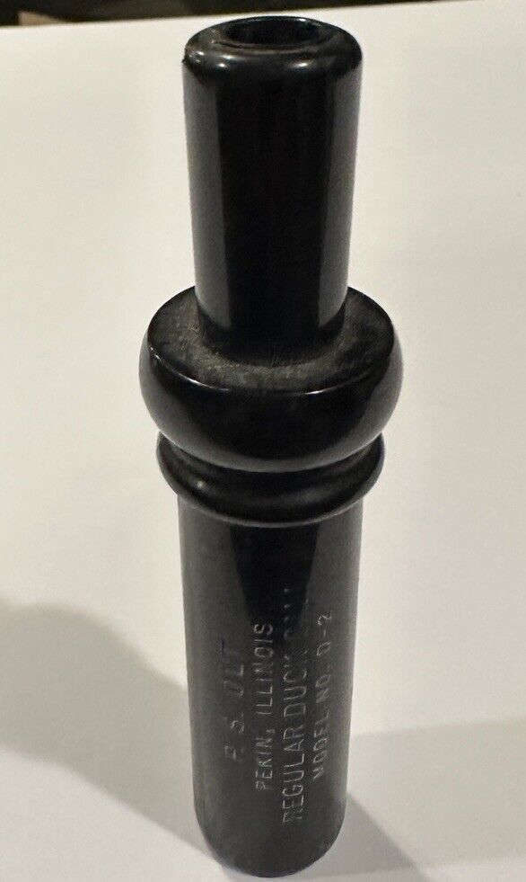 Classic PS Olt Duck Call Model D-2