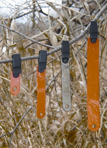 HME 1.5-Inch Orange Trail Marker Pack of 10