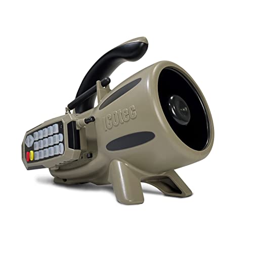 Icotec Model 300 Predator Caller - 300+ Calls
