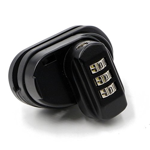 RioRand 3-Digit Combination Trigger Lock for Firearms