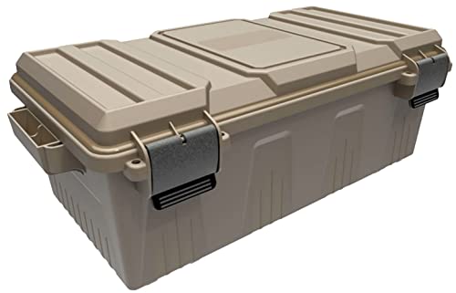 MTM Divided Ammo Crate Storage Box